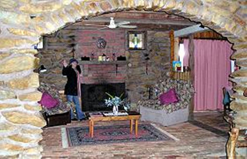 Moonbeam Cottages & Rainbow Cafe Moonambel 客房 照片
